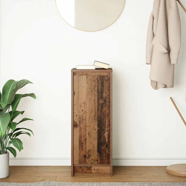 vidaXL &Sigma;&upsilon;&rho;&tau;&alpha;&rho;&iota;έ&rho;&alpha; &Pi;&alpha;&lambda;&iota;ό &Xi;ύ&lambda;&omicron; 29,5x34x76 &epsilon;&kappa;. &alpha;&pi;ό &Epsilon;&pi;&epsilon;&xi;&epsilon;&rho;&gamma;&alpha;&sigma;&mu;έ&nu;&omicron; &Xi;ύ&lambda;&omicron;