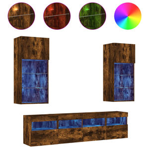 vidaXL Έ&pi;&iota;&pi;&lambda;&alpha; &Tau;&omicron;ί&chi;&omicron;&upsilon; &Tau;&eta;&lambda;&epsilon;ό&rho;&alpha;&sigma;&eta;&sigmaf; 5 &tau;&epsilon;&mu; LED &Kappa;&alpha;&pi;&nu;&iota;&sigma;&tau;ή &Delta;&rho;&upsilon;&sigmaf; &alpha;&pi;ό &Epsilon;&pi;&epsilon;&xi;. &Xi;ύ&lambda;&omicron;