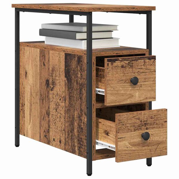 vidaXL &Kappa;&omicron;&mu;&omicron;&delta;ί&nu;&omicron; &Pi;&alpha;&lambda;&alpha;&iota;ό &xi;ύ&lambda;&omicron; 30 x 60 x 60 &epsilon;&kappa;. &Epsilon;&pi;&epsilon;&xi;&epsilon;&rho;&gamma;&alpha;&sigma;&mu;έ&nu;&omicron; &xi;ύ&lambda;&omicron;