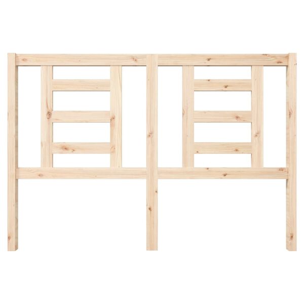 vidaXL &Kappa;&epsilon;&phi;&alpha;&lambda;ά&rho;&iota; &Kappa;&rho;&epsilon;&beta;&alpha;&tau;&iota;&omicron;ύ 146 x 4 x 100 &epsilon;&kappa;. &alpha;&pi;ό &Mu;&alpha;&sigma;ί&phi; &Xi;ύ&lambda;&omicron; &Pi;&epsilon;ύ&kappa;&omicron;&upsilon;