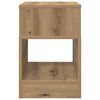 vidaXL End Table Artisan Oak 30,5 x 30 x 45 &epsilon;&kappa; &Epsilon;&pi;&epsilon;&xi;&epsilon;&rho;&gamma;&alpha;&sigma;&mu;έ&nu;&omicron; &xi;ύ&lambda;&omicron;