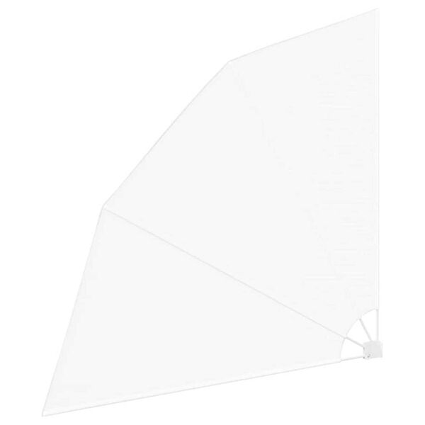 vidaXL &Alpha;&delta;&iota;ά&phi;&alpha;&nu;&omicron; &sigma;&kappa;ί&alpha;&sigma;&tau;&rho;&omicron; &mu;&pi;&alpha;&lambda;&kappa;&omicron;&nu;&iota;&omicron;ύ &Lambda;&epsilon;&upsilon;&kappa;ό 210 x 210 cm &Pi;&omicron;&lambda;&upsilon;&epsilon;&sigma;&tau;έ&rho;&alpha;&sigmaf;