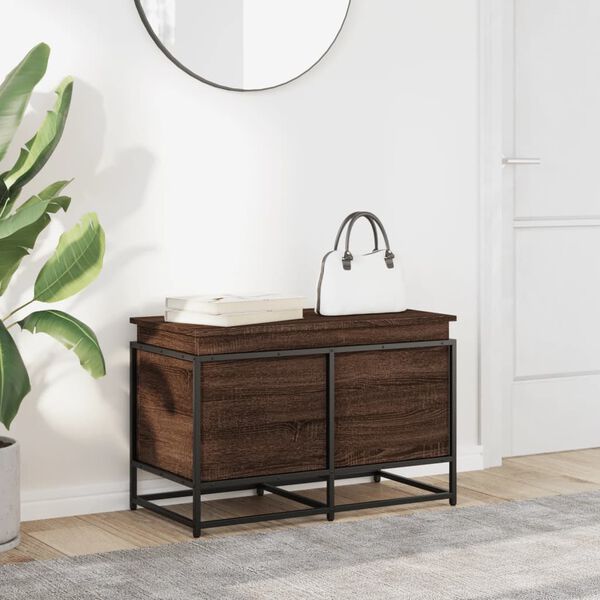 vidaXL &Kappa;&omicron;&upsilon;&tau;ί &Alpha;&pi;&omicron;&theta;ή&kappa;&epsilon;&upsilon;&sigma;&eta;&sigmaf; &mu;&epsilon; &Kappa;&alpha;&phi;έ &Delta;&rho;&upsilon;&sigmaf; 80x40x51,5 &epsilon;&kappa;. &Epsilon;&pi;&epsilon;&xi;. &Xi;ύ&lambda;&omicron;