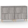 vidaXL &Nu;&tau;&omicron;&upsilon;&lambda;ά&pi;&iota; 2 &tau;&epsilon;&mu;. &Gamma;&kappa;&rho;&iota; Sonoma 60x35x70 &epsilon;&kappa;. &alpha;&pi;ό &Epsilon;&pi;&epsilon;&xi;&epsilon;&rho;&gamma;&alpha;&sigma;&mu;έ&nu;&omicron; &Xi;ύ&lambda;&omicron;