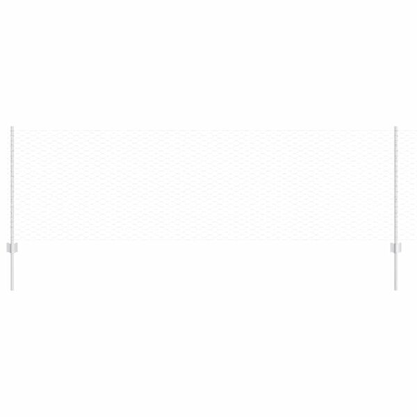 vidaXL &Tau;&epsilon;&nu;&tau;ώ&tau;&omicron; &mu;&epsilon; &sigma;&tau;ή&rho;&iota;&gamma;&mu;&alpha; &Alpha;&sigma;&eta;&mu;ί 0,8 x 50 &mu; &Alpha;&tau;&sigma;ά&lambda;&iota;