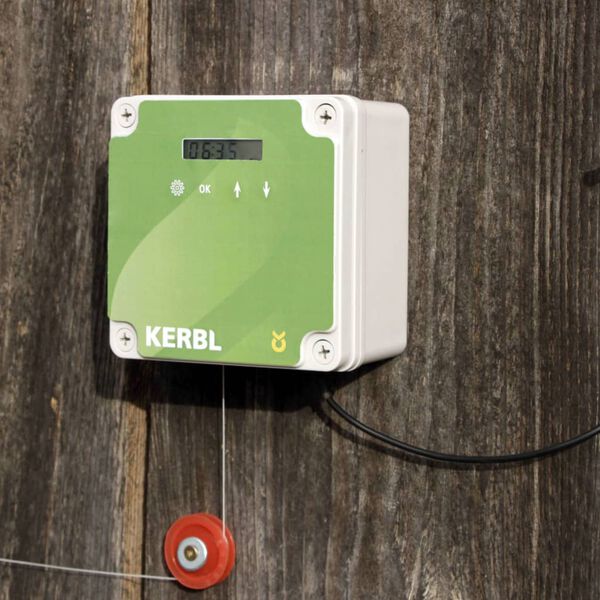 Kerbl Σετ Πόρτας για Κοτέτσι Αυτόματο 40 x 43 εκ.