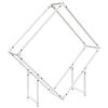 vidaXL &Rho;ά&phi;&iota; &gamma;&iota;&alpha; &kappa;&alpha;&upsilon;&sigma;ό&xi;&upsilon;&lambda;&alpha; &Lambda;&epsilon;&upsilon;&kappa;ό 100x25x100 cm &Alpha;&tau;&sigma;ά&lambda;&iota; &psi;&upsilon;&chi;&rho;ή&sigmaf; έ&lambda;&alpha;&sigma;&eta;&sigmaf;