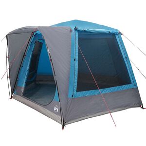 vidaXL &Sigma;&kappa;&eta;&nu;ή Camping &Kappa;&alpha;&tau;&alpha;&phi;ύ&gamma;&iota;&omicron; &Mu;&pi;&lambda;&epsilon; 420 x 420 x 227 &epsilon;&kappa; &Pi;&omicron;&lambda;&upsilon;&epsilon;&sigma;&tau;έ&rho;&alpha;&sigmaf;