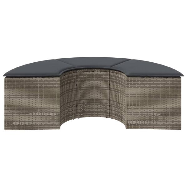 vidaXL &Upsilon;&pi;&omicron;&pi;ό&delta;&iota;&omicron; &Kappa;ή&pi;&omicron;&upsilon; &mu;&epsilon; &Mu;&alpha;&xi;&iota;&lambda;ά&rho;&iota; &Gamma;&kappa;&rho;&iota; &alpha;&pi;ό &Sigma;&upsilon;&nu;&theta;&epsilon;&tau;&iota;&kappa;ό &Rho;&alpha;&tau;ά&nu;