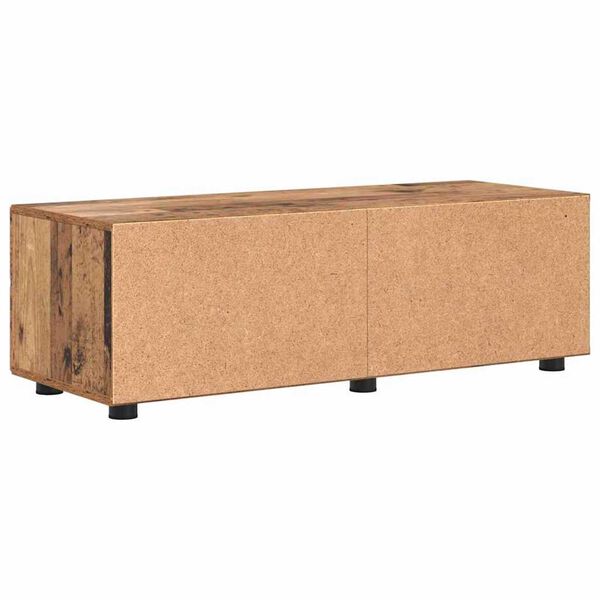vidaXL Ντουλάπι TV Παλαιό ξύλο 100.5 x 39 x 30 εκ Επεξεργασμένο ξύλο