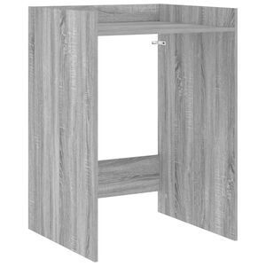 vidaXL &Nu;&tau;&omicron;&upsilon;&lambda;ά&pi;&alpha; &Pi;&lambda;&upsilon;&nu;&tau;&eta;&rho;ί&omicron;&upsilon; &Gamma;&kappa;&rho;ί&zeta;&omicron; &Sigma;&omicron;&nu;&omicron;&mu;&alpha; 67,5 x 62 x 97 &epsilon;&kappa;