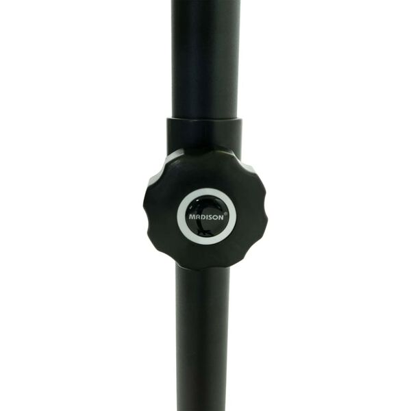 Madison Ομπρέλα Κήπου Corsica Εκρού 200 x 250 εκ.