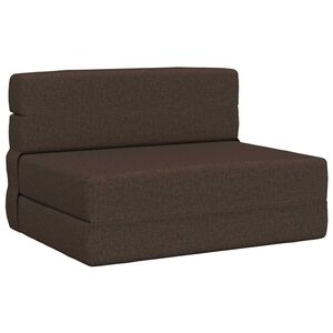 vidaXL &Kappa;&rho;&epsilon;&beta;ά&tau;&iota; &Kappa;&alpha;&nu;&alpha;&pi;έ &Alpha;&nu;&alpha;&delta;&iota;&pi;&lambda;&omicron;ύ&mu;&epsilon;&nu;&omicron; Taupe 100 x 80 x 60 &epsilon;&kappa;. Ύ&phi;&alpha;&sigma;&mu;&alpha;
