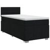 vidaXL &Kappa;&rho;&epsilon;&beta;ά&tau;&iota; box spring &mu;&epsilon; &sigma;&tau;&rho;ώ&mu;&alpha; &Mu;&alpha;ύ&rho;&omicron; 80 x 200 cm Ύ&phi;&alpha;&sigma;&mu;&alpha;