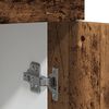 vidaXL Ντουλάπι με Συρτάρια "Lyon" από Παλιό Ξύλο 60x46x81,5 εκ. από Τεχνητό Ξύλο