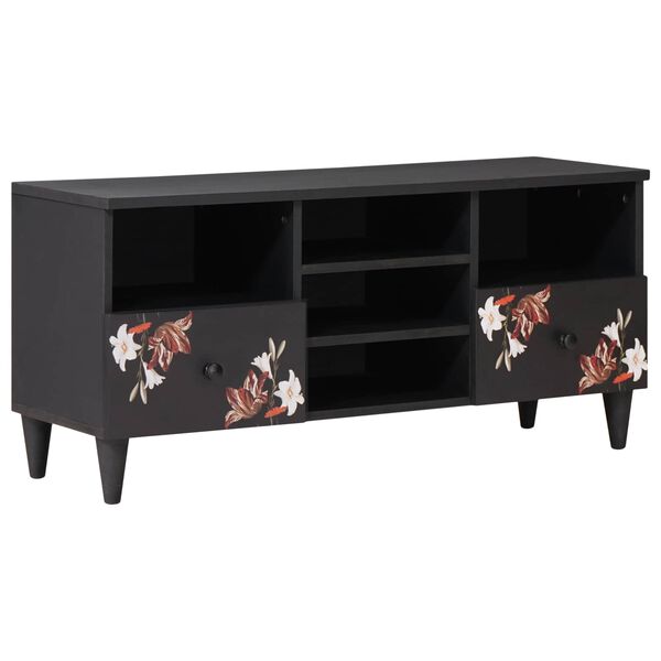 vidaXL Ντουλάπες Αποθήκευσης με συρτάρι Πολύχρωμο 100 x 33,5 x 46 εκ