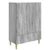 vidaXL &Pi;&lambda;&alpha;ϊ&nu;ό &gamma;&rho;&alpha;&phi;&epsilon;ί&omicron; &Gamma;&kappa;&rho;&iota; Sonoma 66 x 34,5 x 95 &epsilon;&kappa;.