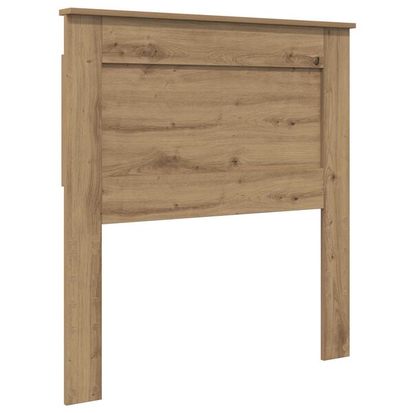 vidaXL &Kappa;&epsilon;&phi;&alpha;&lambda;ά&rho;&iota; &mu;&epsilon; &kappa;&epsilon;&phi;&alpha;&lambda;ά&rho;&iota; Artisan Oak 90 cm &Epsilon;&pi;&epsilon;&xi;&epsilon;&rho;&gamma;&alpha;&sigma;&mu;έ&nu;&omicron; &xi;ύ&lambda;&omicron;