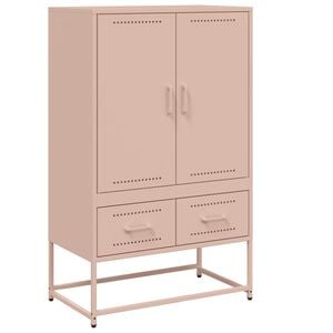 vidaXL &Nu;&tau;&omicron;&upsilon;&lambda;ά&pi;&alpha; &Rho;&omicron;&zeta; 68 x 39 x 111,5 &epsilon;&kappa;. &alpha;&pi;ό &Chi;ά&lambda;&upsilon;&beta;&alpha;