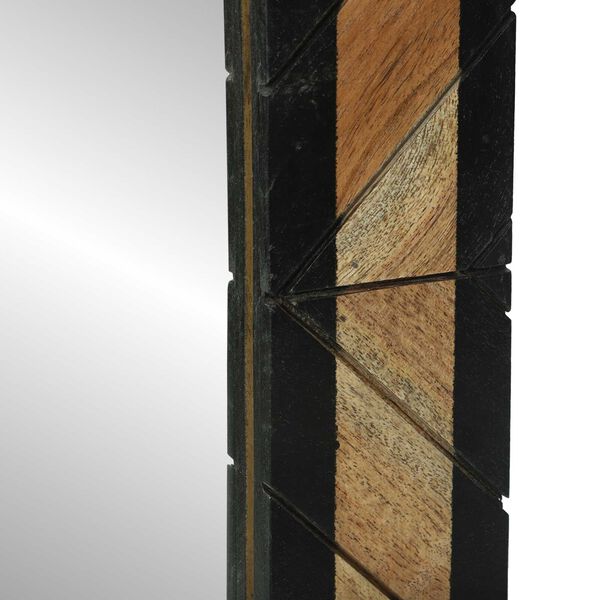 vidaXL Καθρέφτες 2 τεμ 50x2x50 cm Στερεά Ξύλο Ακακίας