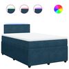 vidaXL &Kappa;&rho;&epsilon;&beta;ά&tau;&iota; Boxspring &mu;&epsilon; &Sigma;&tau;&rho;ώ&mu;&alpha; &Mu;&pi;&lambda;&epsilon; 120x200 &epsilon;&kappa;. &Beta;&epsilon;&lambda;&omicron;ύ&delta;&iota;&nu;&omicron;