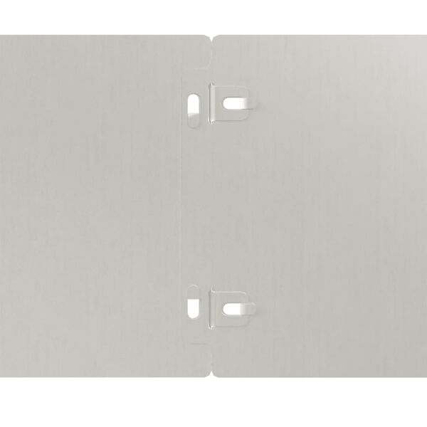vidaXL Μπορντούρες Γκαζόν 10τεμ Ανθρακί 15x103εκ Ατσάλι Σκληρυθέν Αέρα