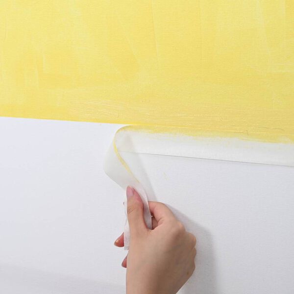 vidaXL &Tau;&alpha;&iota;&nu;ί&epsilon;&sigmaf; &Mu;ά&sigma;&kappa;&alpha;&sigmaf; &gamma;&iota;&alpha; &Zeta;&omega;&gamma;&rho;ά&phi;&omicron;&upsilon;&sigmaf; 50 pcs &Lambda;&epsilon;&upsilon;&kappa;ό 25mm x 50m &Chi;&alpha;&rho;&tau;ί