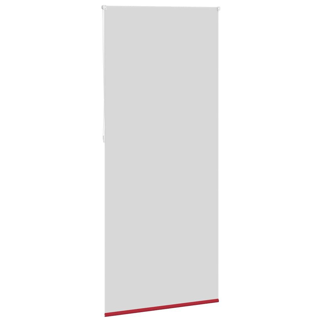 Ρόλερ Σκίασης Blackout Κόκκινο 100 x 230 cm
