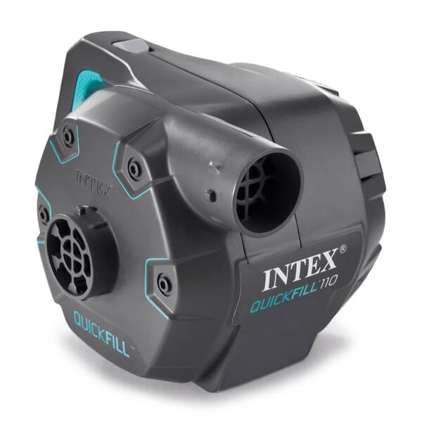 Intex Τρόμπα Ηλεκτρική Quick-Fill 220-240 V 66644