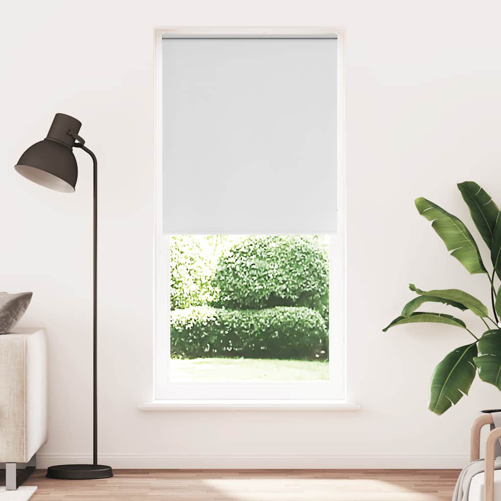Ρόλερ Σκίασης Blackout Λευκό 80 x 230 cm