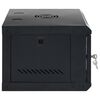 vidaXL Ντουλάπι Δικτύου Επιτοίχιο 6U 19" IP20 53x40x30 εκ.