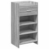 vidaXL &Nu;&tau;&omicron;&upsilon;&lambda;ά&pi;&alpha; &Pi;&alpha;&pi;&omicron;&upsilon;&tau;&sigma;&iota;ώ&nu; &mu;&epsilon; &sigma;&upsilon;&rho;&tau;ά&rho;&iota; &Gamma;&kappa;&rho;&iota; Sonoma 48 x 36 x 92 &epsilon;&kappa;