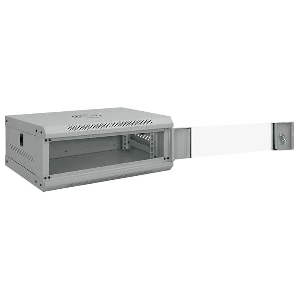 vidaXL &Nu;&tau;&omicron;&upsilon;&lambda;ά&pi;&alpha; &delta;&iota;&kappa;&tau;ύ&omicron;&upsilon; &mu;&epsilon; &alpha;&pi;&omicron;&theta;ή&kappa;&epsilon;&upsilon;&sigma;&eta; &Gamma;&kappa;&rho;&iota; 53 x 45 x 21 &epsilon;&kappa; &Alpha;&tau;&sigma;ά&lambda;&iota;