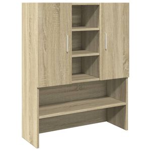 vidaXL &Nu;&tau;&omicron;&upsilon;&lambda;ά&pi;&iota; &Pi;&lambda;&upsilon;&nu;&tau;&eta;&rho;ί&omicron;&upsilon; Sonoma &Delta;&rho;&upsilon;&sigmaf; 70,5 x 24 x 90 &epsilon;&kappa;.