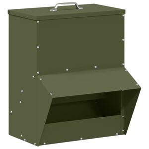 vidaXL &Tau;&alpha;ΐ&sigma;&tau;&rho;&alpha; &kappa;&omicron;&tau;ό&pi;&omicron;&upsilon;&lambda;&omega;&nu; &Epsilon;&lambda;&iota;ά &Pi;&rho;ά&sigma;&iota;&nu;&eta; 20 x 25 x 35 &epsilon;&kappa;.