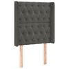 vidaXL &Kappa;&epsilon;&phi;&alpha;&lambda;ά&rho;&iota; &mu;&epsilon; &Pi;&tau;&epsilon;&rho;ύ&gamma;&iota;&alpha; &Sigma;&kappa;&omicron;ύ&rho;&omicron; &Gamma;&kappa;&rho;&iota; 83x16x118/128&epsilon;&kappa;.&Beta;&epsilon;&lambda;&omicron;ύ&delta;&iota;&nu;&omicron;