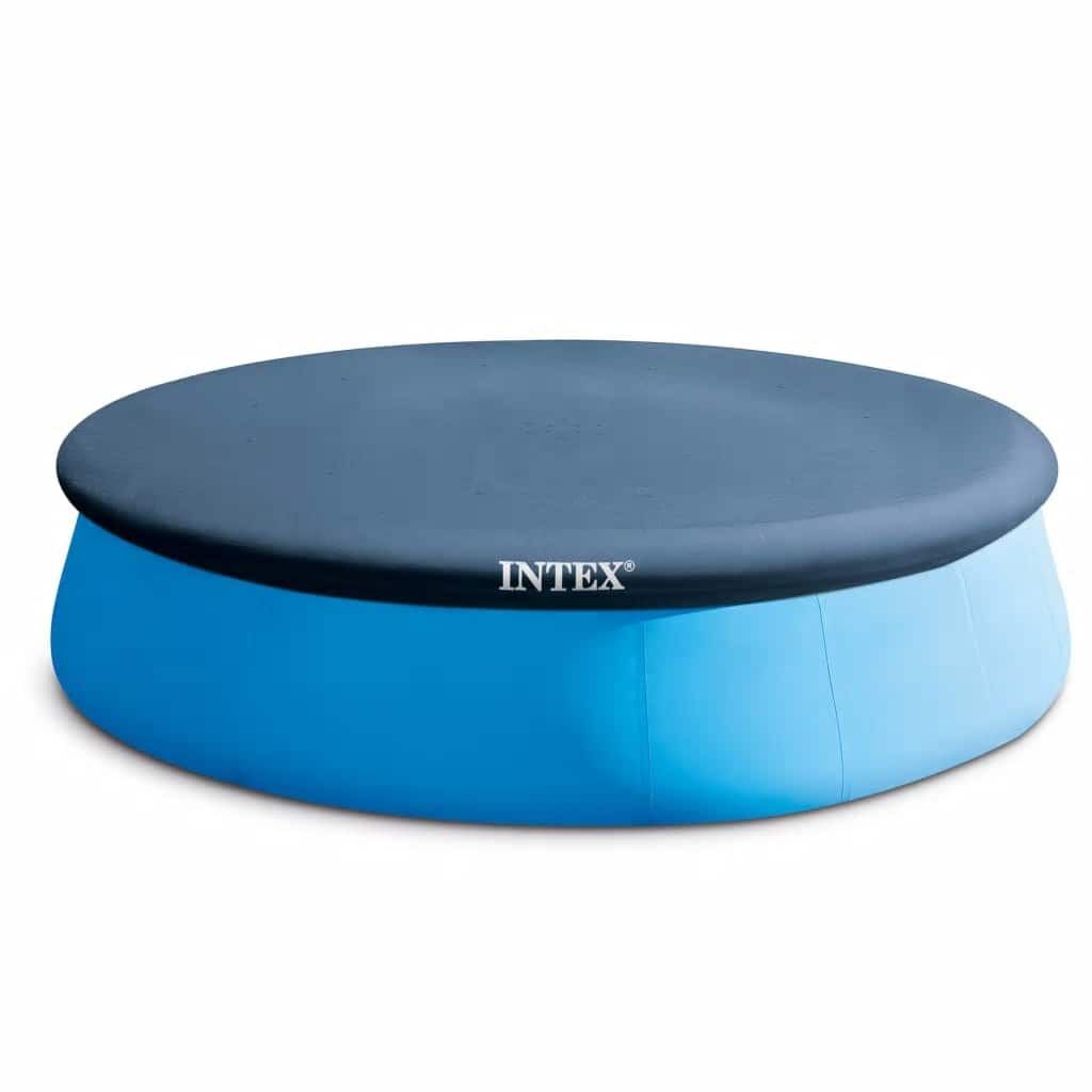 Intex Κάλυμμα Πισίνας Στρογγυλό 396 εκ. 28026