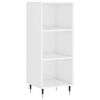 vidaXL &Nu;&tau;&omicron;&upsilon;&lambda;ά&pi;&iota; &Gamma;&upsilon;&alpha;&lambda;&iota;&sigma;&tau;&epsilon;&rho;ό &Lambda;&epsilon;&upsilon;&kappa;ό 34,5 x 32,5 x 90 &epsilon;&kappa;. &Epsilon;&pi;&epsilon;&xi;&epsilon;&rho;&gamma;. &Xi;ύ&lambda;&omicron;