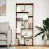 vidaXL Βιβλιοθήκη/Διαχωριστικό Χώρου 67x25x161,5 εκ. Επεξ. Ξύλο