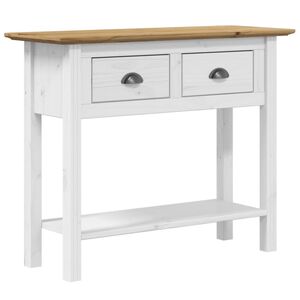 vidaXL &Tau;&rho;&alpha;&pi;έ&zeta;&iota; &Kappa;&omicron;&nu;&sigma;ό&lambda;&alpha; BODO &Kappa;&alpha;&phi;έ 91x35x74 &epsilon;&kappa;. &Mu;&alpha;&sigma;ί&phi; &Xi;ύ&lambda;&omicron; &Pi;&epsilon;ύ&kappa;&omicron;&upsilon;