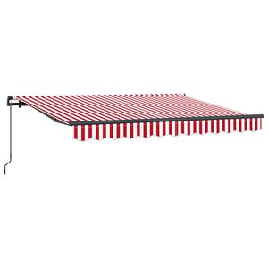 vidaXL &Alpha;&nu;&alpha;&delta;&iota;&pi;&lambda;&omicron;ύ&mu;&epsilon;&nu;&eta; &tau;έ&nu;&tau;&alpha; &Kappa;ό&kappa;&kappa;&iota;&nu;&omicron; 250 x 200 cm ύ&phi;&alpha;&sigma;&mu;&alpha;