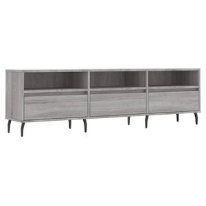 vidaXL Έ&pi;&iota;&pi;&lambda;&omicron; &Tau;&eta;&lambda;&epsilon;ό&rho;&alpha;&sigma;&eta;&sigmaf; &Gamma;&kappa;&rho;&iota; Sonoma 150x30x44,5 &epsilon;&kappa;. &alpha;&pi;ό &Epsilon;&pi;&epsilon;&xi;&epsilon;&rho;&gamma;. &Xi;ύ&lambda;&omicron;