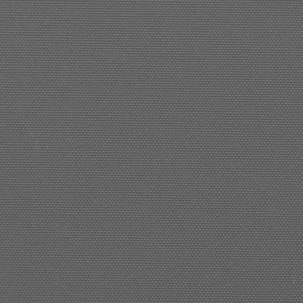 vidaXL Σκίαστρο Πλαϊνό Συρόμενο Ανθρακί 140 x 500 εκ.