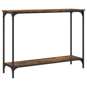 vidaXL &Tau;&rho;&alpha;&pi;έ&zeta;&iota; &Kappa;&omicron;&nu;&sigma;ό&lambda;&alpha; &Kappa;&alpha;&pi;&nu;&iota;&sigma;&tau;ή &Delta;&rho;&upsilon;&sigmaf; 101x30,5x75&epsilon;&kappa;. &Epsilon;&pi;&epsilon;&xi;&epsilon;&rho;&gamma;&alpha;&sigma;&mu;έ&nu;&omicron; &Xi;ύ&lambda;&omicron;