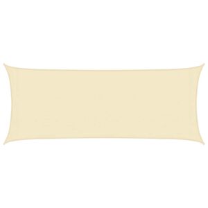 vidaXL &Pi;&alpha;&nu;ί &Sigma;&kappa;ί&alpha;&sigma;&eta;&sigmaf; &Kappa;&rho;&epsilon;&mu; 2 x 4,5 &mu;. &alpha;&pi;ό HDPE 160 &gamma;&rho;./&mu;&sup2;