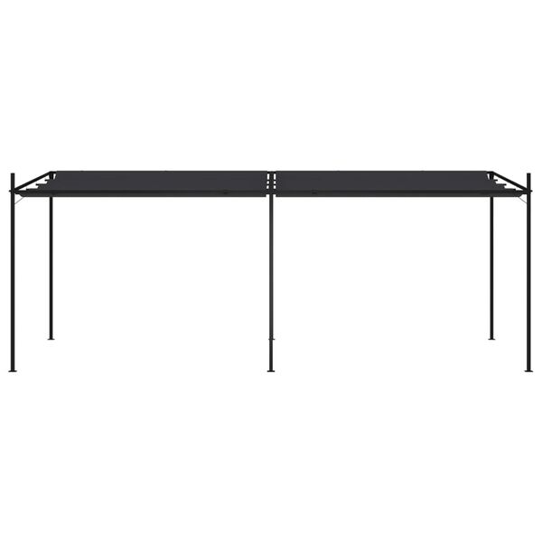 vidaXL &Kappa;&iota;ό&sigma;&kappa;&iota; &mu;&epsilon; &Pi;&tau;&upsilon;&sigma;&sigma;ό&mu;&epsilon;&nu;&eta; &Omicron;&rho;&omicron;&phi;ή &Alpha;&nu;&theta;&rho;&alpha;&kappa;ί 600 x 300 x 233 &epsilon;&kappa;.