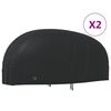 vidaXL &Kappa;&omicron;&upsilon;&kappa;&omicron;ύ&lambda;&epsilon;&sigmaf; &Mu;&eta;&chi;&alpha;&nu;ή&sigmaf; 2 &tau;&epsilon;&mu;. &Mu;&alpha;ύ&rho;&epsilon;&sigmaf; 220x95x110 &epsilon;&kappa;. Ύ&phi;&alpha;&sigma;&mu;&alpha; Oxford