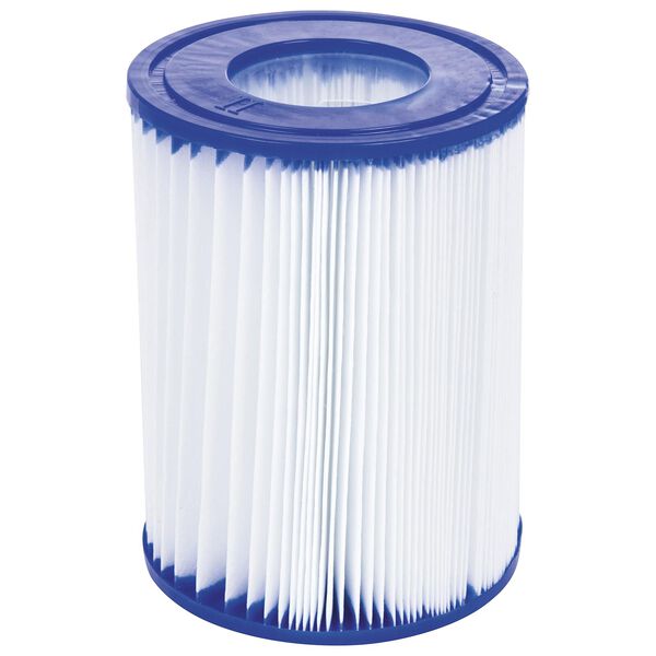 Best Way Σετ Πισίνας Γκρι 305 x 200 x 84 εκ Ατσάλι