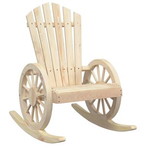 vidaXL &Kappa;&alpha;&rho;έ&kappa;&lambda;&alpha; Adirondack &Kappa;&omicron;&upsilon;&nu;&iota;&sigma;&tau;ή &alpha;&pi;ό &Mu;&alpha;&sigma;ί&phi; &Xi;ύ&lambda;&omicron; &Epsilon;&lambda;ά&tau;&eta;&sigmaf;