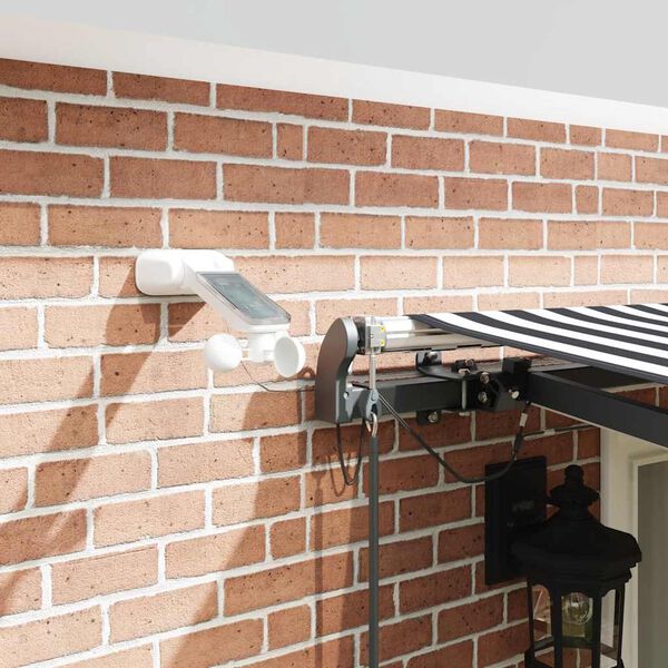 vidaXL &Tau;έ&nu;&tau;&alpha; &Pi;&tau;&upsilon;&sigma;&sigma;ό&mu;&epsilon;&nu;&eta; &Alpha;&upsilon;&tau;ό&mu;&alpha;&tau;&eta; &mu;&epsilon; LED &Alpha;&nu;&theta;&rho;&alpha;&kappa;ί / &Lambda;&epsilon;&upsilon;&kappa;ή 500x300 &epsilon;&kappa;.